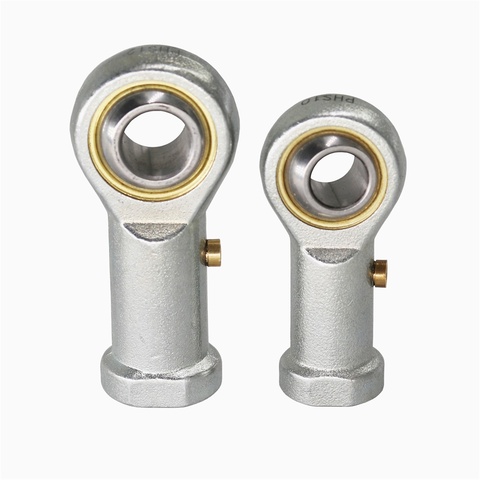 PHS8 8mm Bore Diameter Rod End Bearing Ball Joint Bearing M8x1.25 Thread Rod End ► Photo 1/2