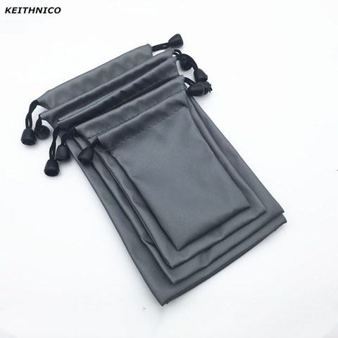 KEITHNICO 1PC Earphone bag Headphones Pouch Mini-protection Sleeve Data Charging Cable Case Protective Pouch Coin Small Bags ► Photo 1/6