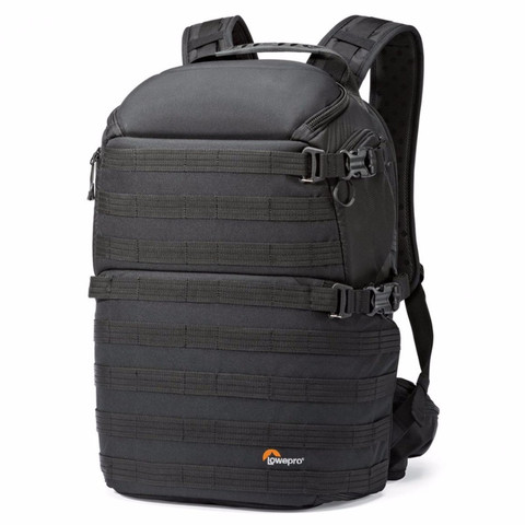 Genuine Lowepro ProTactic 350 AW DSLR Camera Photo Bag Laptop Backpack with All Weather Cover ► Photo 1/5
