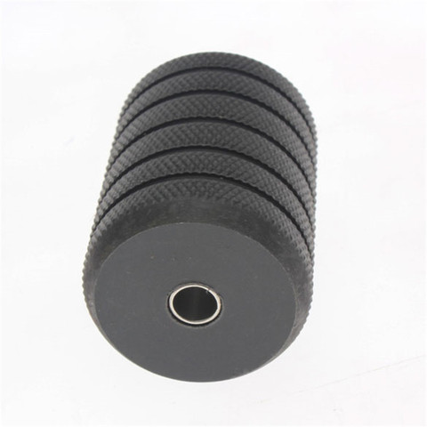 1 Piece Durable Handle Tattoo Grips with Knurling For Tattoo Equipment Machine Supply Accessoires Non-slip Plastic 50*25mm ► Photo 1/1