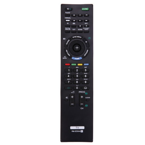 Replacement Remote Control Suitable for SONY TV RM-ED044 RM-ED050 RM-ED052 RM-ED053 RM-ED060 RM-ED046 Remote Controller ► Photo 1/6
