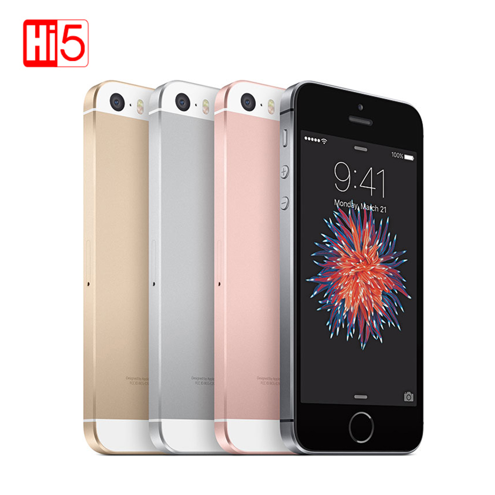 Price History Review On Unlocked Original Apple Iphone Se Dual Core A1723 A1662 2gb Ram 16gb 64gb Rom 4 0 Chip Ios Lte Touch Id Smartphone Cheap Aliexpress Seller Hongkong Hi5