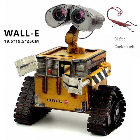 Buy Online Wall E Robot Movie Model Cold Rolled Steel Metal Action Figure Toy Doll Robote Handmade Crafts Juguetes Figuras Cockroach Wall E Alitools Buy Online Wall E Robot Movie Model Cold Rolled Steel Metal Action Figure Toy Doll Robote Handmade Crafts Juguetes Figuras Cockroach Wall E Alitools