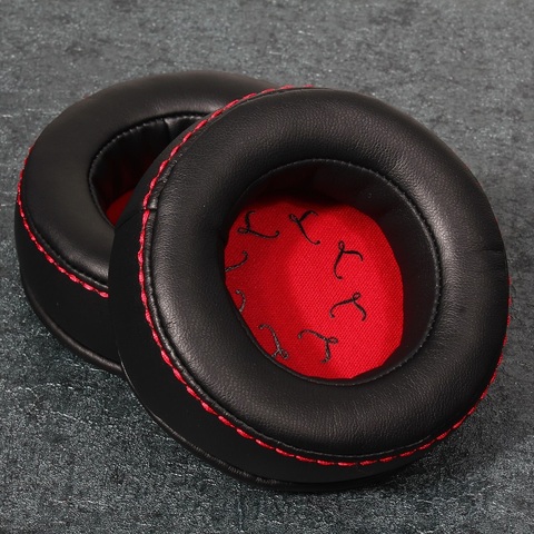 1 Pair Replacement Headphone Earpads Cushions Cover For Oneodio DJ Headphones Studio Pro 95mm Over-ear Soft Memory Foam Ear Pads ► Photo 1/6