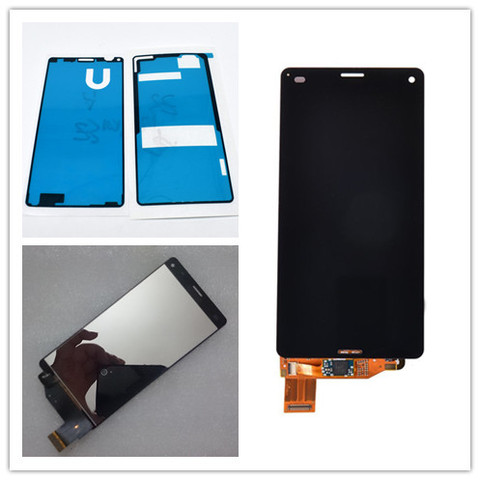 JIEYER 4.6'' display For Sony Z3 Compact Mini D5803 D5833 LCD Display Touch Screen Digitizer Assembly Replacement Part ► Photo 1/1