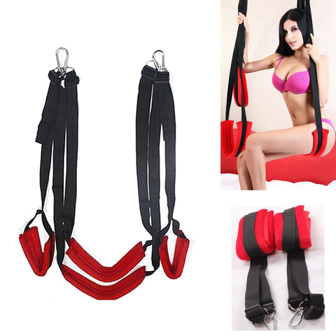 Sex Swing Soft Material Sex Furniture Fetish Bandage Love Adult game Chairs Hanging Door Swing Sex Erotic Toys for Couples - Price history & Review | AliExpress Seller - Without Mosaic Store | Alitools.io Sex Swing Soft Material Sex Furniture Fetish Bandage Love Adult game Chairs Hanging Door Swing Sex Erotic Toys for Couples - Price history & Review | AliExpress Seller - Without Mosaic Store | Alitools.io