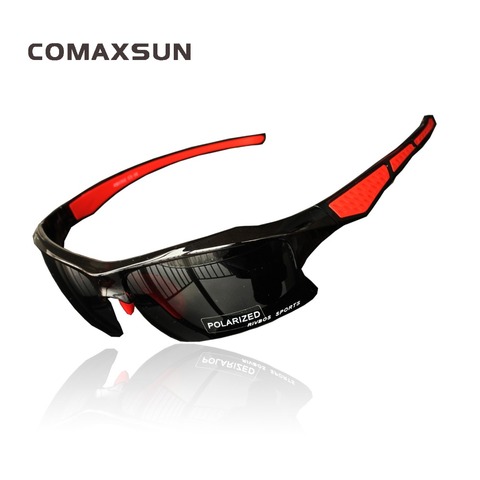 COMAXSUN Professional Polarized Cycling Glasses Bike Eyewear  Men Women 25g Bicycle Goggles Outdoor Sports Sunglasses UV 400 128 ► Photo 1/6