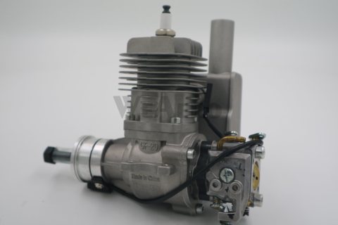 RCGF 20cc Petrol/Gasoline Engine for RC Airplane ► Photo 1/5