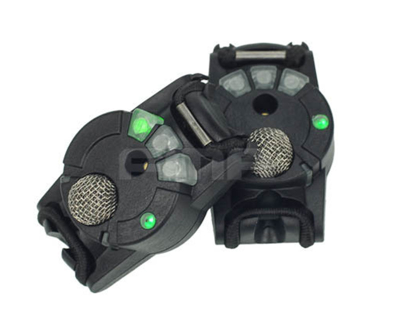 FMA Tactical Paintball Helmet Voice-activated Reaction Transfer Device 3 Modes 