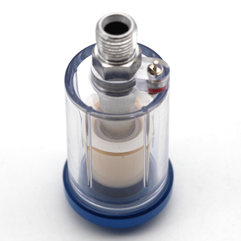 1/4'' Airbrush Water Oil Separator Inline Air Hose Filter Moisture Trap For Compressor Paint Spray Gun ► Photo 1/6