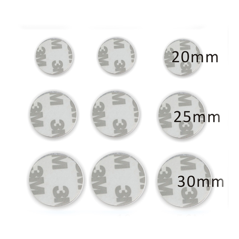 10pcs TK4100/EM4100 125Khz  Rfid Tag ID Coin  20mm/25mm/30mm Coins RFID Tags  for access control system ► Photo 1/6