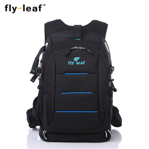 FL 336 DSLR Camera Bag Photo Bag Camera Backpack Universal  Large Capacity Travel Camera Backpack For Canon/Nikon Digital Camera ► Photo 1/6