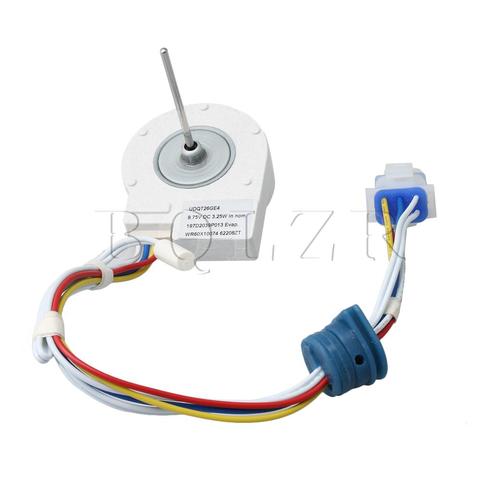 BQLZR Compatible Evaporator Fan Motor Replacement for General Electric WR60X10074 General Electric Refrigerator AP3191003 ► Photo 1/6