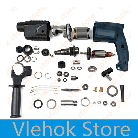 Replace for BOSCH GBH2-20 GBH 2-20 20 Power All tools Accessories Tool part Electric hammer drill ► Photo 1/2