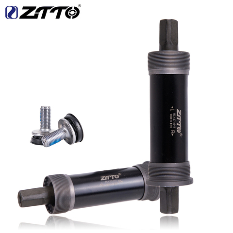 ZTTO Snow Bike 80mm 100mm BSA Bicycle Bottom Bracket 80x142 100x155 100x177mm Quare Hole Tapered Crank Axis For Fat Snow Bike ► Photo 1/6