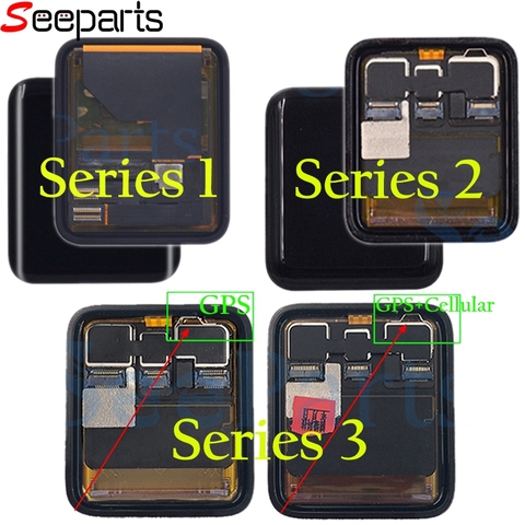 Apple watch series 3 lcd price Clearance