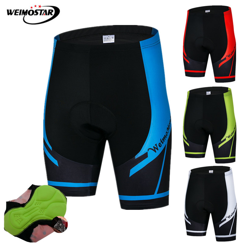 Cycling tights strappy black bike cycling shorts coolmax padded gist in m 