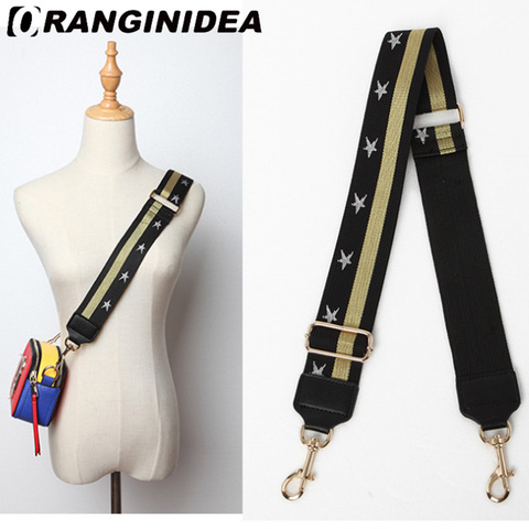 Canvas Shoulder Strap Accessories  Canvas Wide Shoulder Bag Strap - Bag  Shoulder - Aliexpress