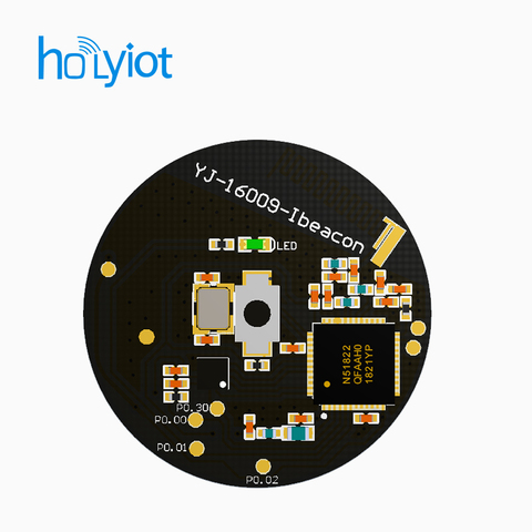Bluetooth 3 axis accelerometer sensor module ble accelerometer proximity beacon sensor ► Photo 1/2
