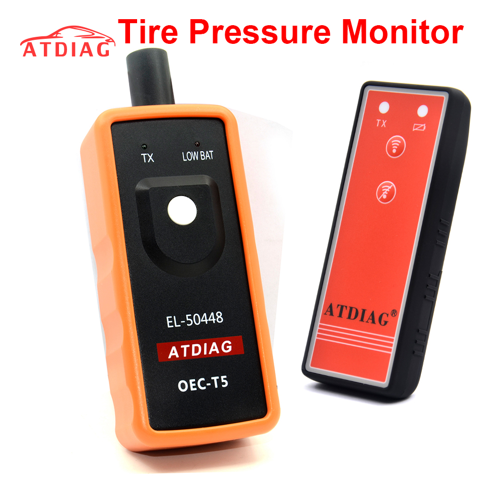 ST-TP ResetV2-Terminator Auto Tire Pressure Monitor Sensor TPMS Activation Tool 