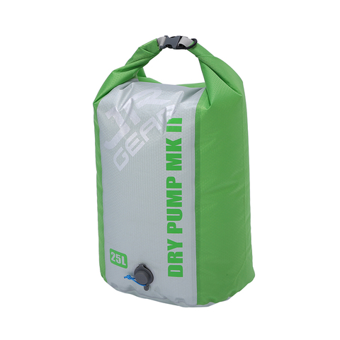 JR GEAR Outdoor Dry Inflator Pump Inflatable bag Mat Mattress For Camping Hiking 25L ► Photo 1/6
