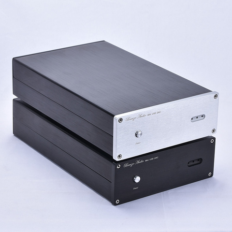 BRZHIFI BZ1907 series aluminum case for DAC ► Photo 1/6