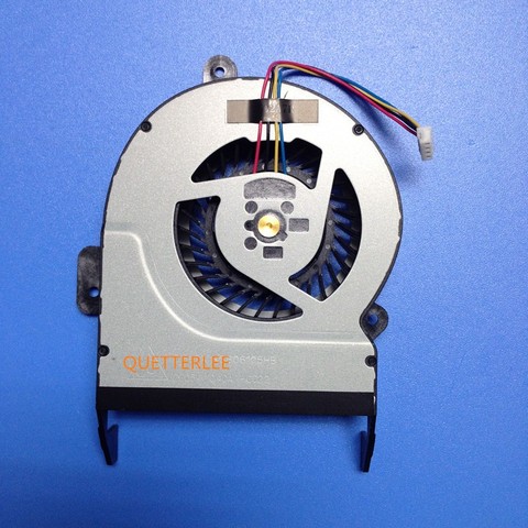 Brand New And Original CPU Cooler Fan For ASUS K55 K55A K55X K55V K55VD X55 X55A X55U X55C MF60090V1-C480-S99 about 12mm ► Photo 1/2