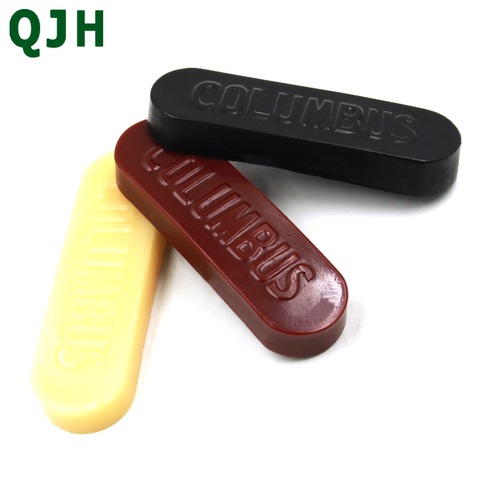 1pcs New leather edging wax Black brown Transparent color Leather Edge Polishing Wax Leather Grinding Tool Leather Craft ► Photo 1/6