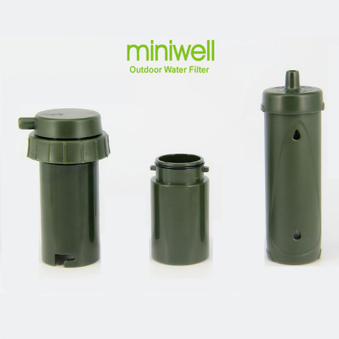 miniwell L610 filter replacements(fit in miniwell L610 pumping water filter) ► Photo 1/1