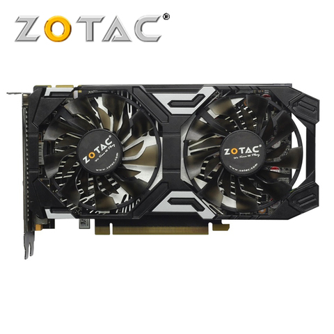 Geforce Gtx 1050 Ti Gtx 950 Ti Benchmark ZOTAC Original GeForce