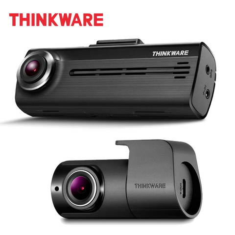 Thinkware Dash Cam F200 2 Channel Car Black DVR Box Full HD 1080P Auto with Rear View Camera Dashcam Rejestrator Samochodowy ► Photo 1/1