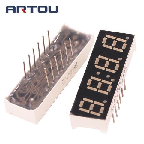 10PCS 4Bit Digital Tube 7 segment 0.28