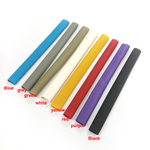 xmlivet 1pc colorful Billiards Pool Cue Grip Protectors/Original Ball Teck Korea Silica Cue wrap  Protectors ► Photo 1/6