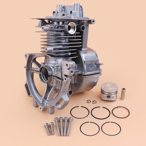 35MM Crankcase Engine Motor Housing Piston Rings Kit For Honda GX25 GX25N GX 25 Mini Engine Motor HHT25S Gas Trimmer Brushcutter ► Photo 1/6