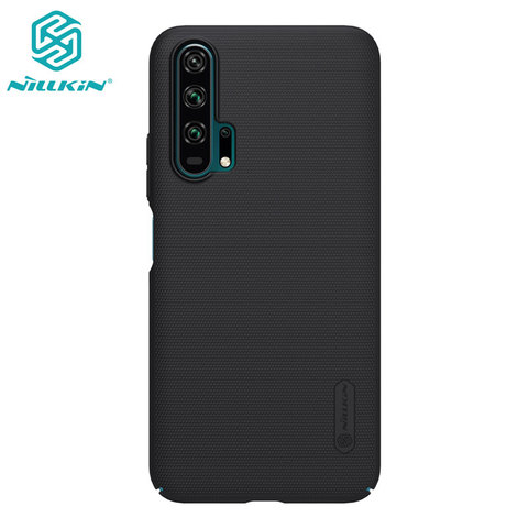 Huawei Honor 20 Pro Case Casing NILLKIN Frosted Shield PC Hard Back Cover Case for Huawei Honor 20 Honor20 Pro 6.26'' ► Photo 1/6