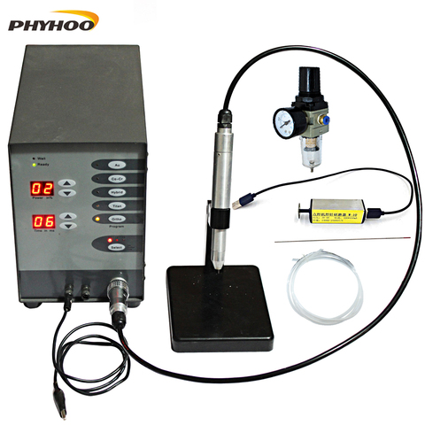 High power Argon arc spot welder machine laser welding Stainless steel welding machine Dental welding tool Jewelry spot welding ► Photo 1/6