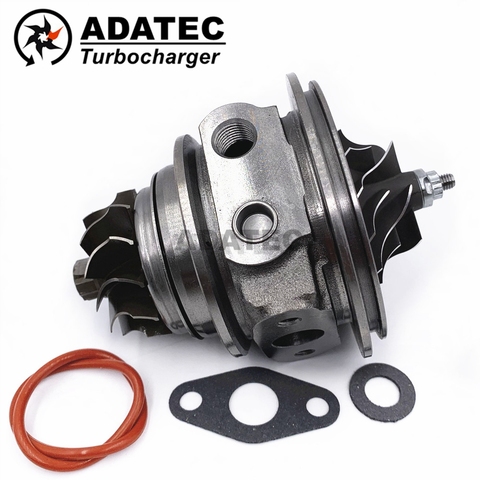 TD04-10T  TD04 turbine cartridge 49177-01512 49177-01502 turbo chra MR355220 for Mitsubishi Pajero L200 L300 2.5L 4D56 1993-1996 ► Photo 1/6