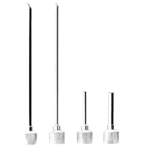 Supreme Stainless Steel Whipped Cream Dispenser Injector Tips ► Photo 1/6