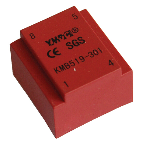 KMB519 PCB mount below 2000A 1kHz-50kHz trigger transformer ► Photo 1/1