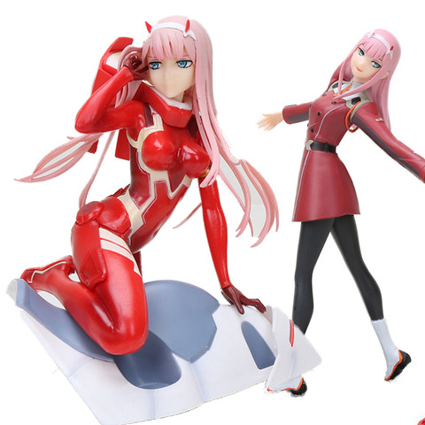 Anime Darling Franxx Zero Two Code 002  Anime Darling Franxx 02 Zero Two -  Anime 002 - Aliexpress