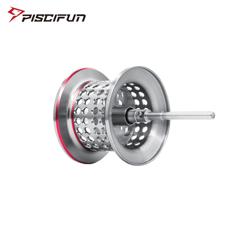 Piscifun Torrent Fishing Reel Shallow Spool 14g Lightweight Aluminum  Magnetic Brake Baitcasting Reel Spare Parts Replacement - Price history &  Review, AliExpress Seller - Piscifun Official Store