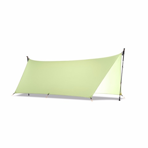 450G 20D Double-Sided Silicon Tarpe Ultralight Sun Shelter Beach Tent Pergola Awning Canopy Taffeta Tarp Camping Sunshelter ► Photo 1/5