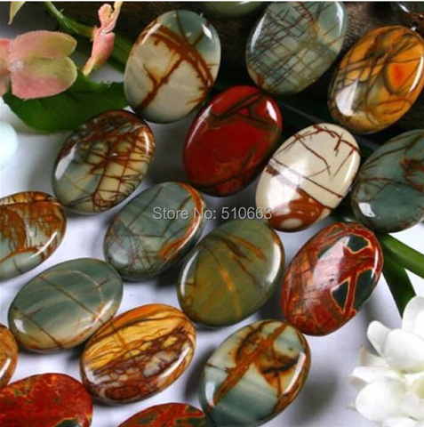 Hot Nature Picasso Jasperr Stone nice semi precious stone beads accessories For Fashion charms necklace making 15.5