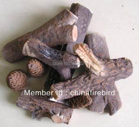 Bio ethanol fireplace accessories FDSL02  Ceramic logs  Ceramic fiber ► Photo 1/1