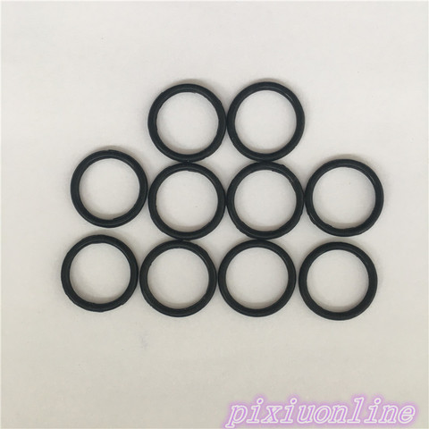 10pc YL845 ID:19mm Rubber Fine Pulley Transmission Belts Engine Drive Round Belts DIY Toy Module Car Motor High Quality On Sale ► Photo 1/5