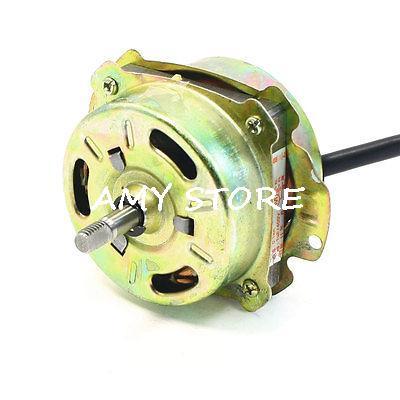 AC 220V 0.18A 45W Single Phase 5 Line Ventilator Fan Motor 70(73mm) ► Photo 1/1