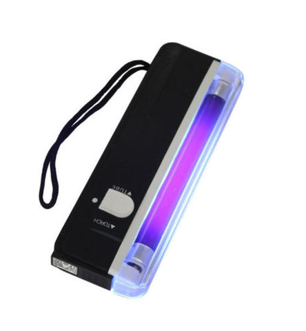 1PCS 4W Mini Portable UV Ultra Violet Black Light Lamp Torch  Check ► Photo 1/4