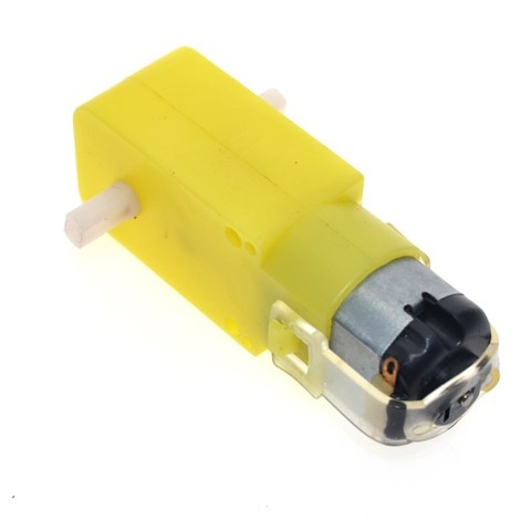 TT Motor Smart Car Robot Gear Motor for Arduino  Wholesale for Arduino Motor Smart Robot Car ► Photo 1/6