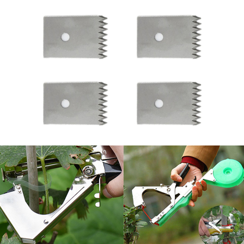 Branch Bind Blade Stem Tape Cutter Tapetool tree Machine Pack Tapener Strap Orchard Trunk Tool Plant fruit Garden Connect Link ► Photo 1/1