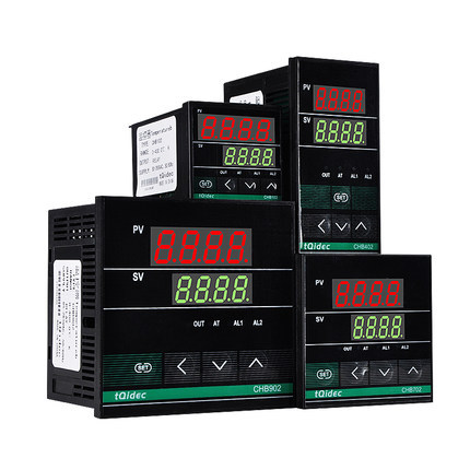 Intelligent Digital Display Temperature Controller CHB902 CHB401 CHB402 CHB702 ► Photo 1/2